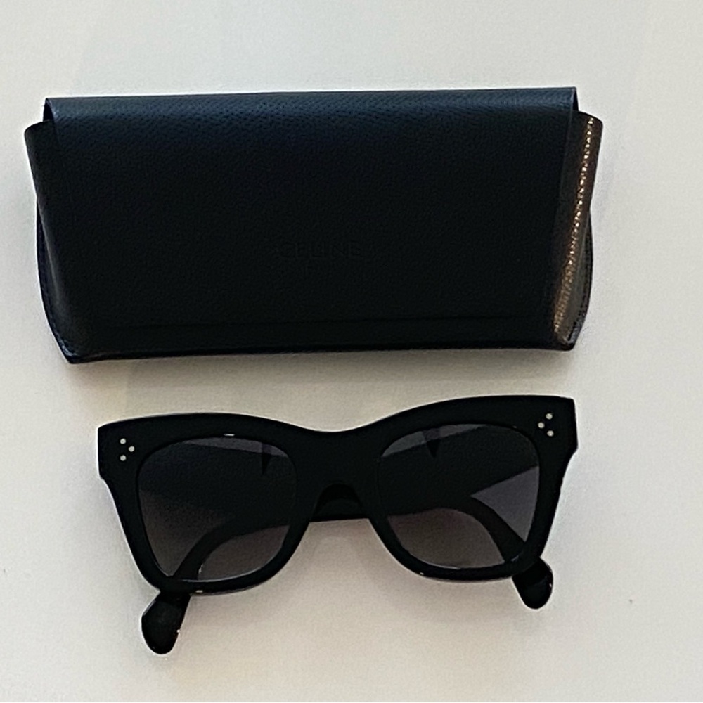 Celine polarized sunglasses